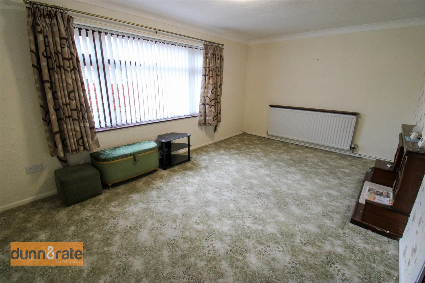Marychurch Road, Bucknall, Stoke-On-Trent